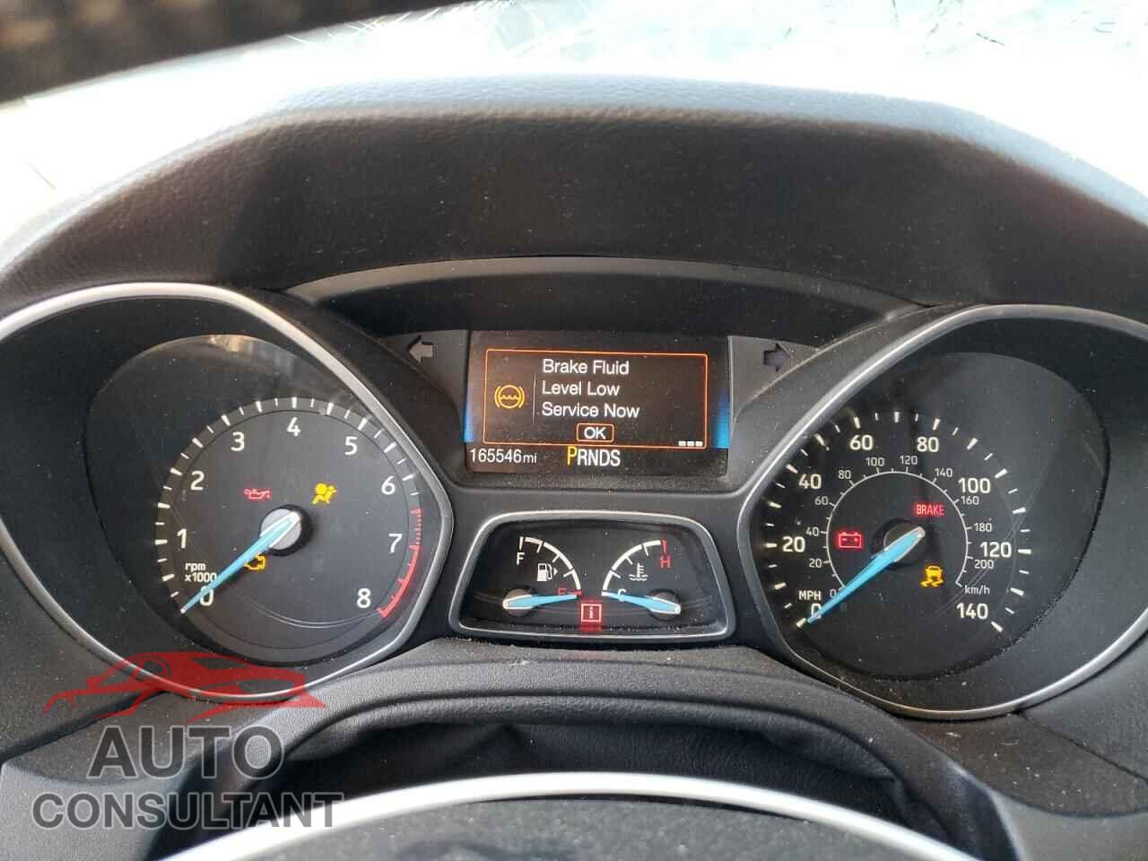 FORD FOCUS 2016 - 1FADP3F20GL361668
