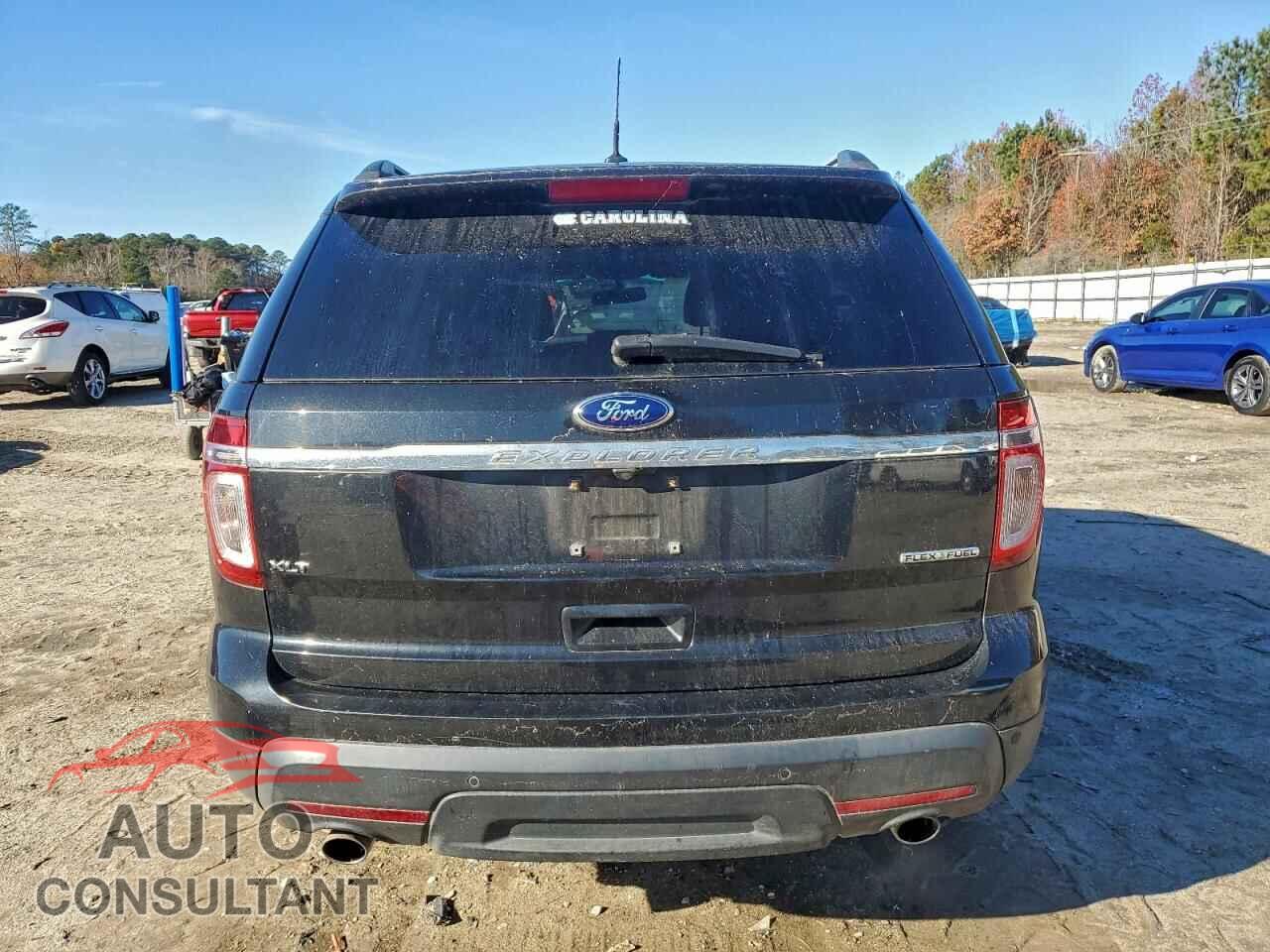 FORD EXPLORER 2014 - 1FM5K7D85EGA63775