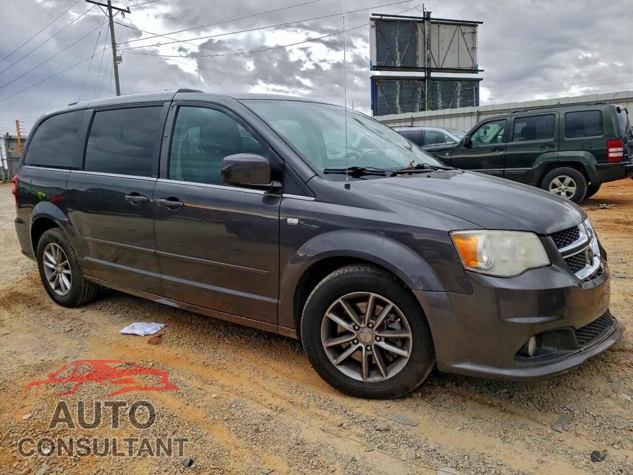 DODGE CARAVAN 2014 - 2C4RDGCG0ER331249