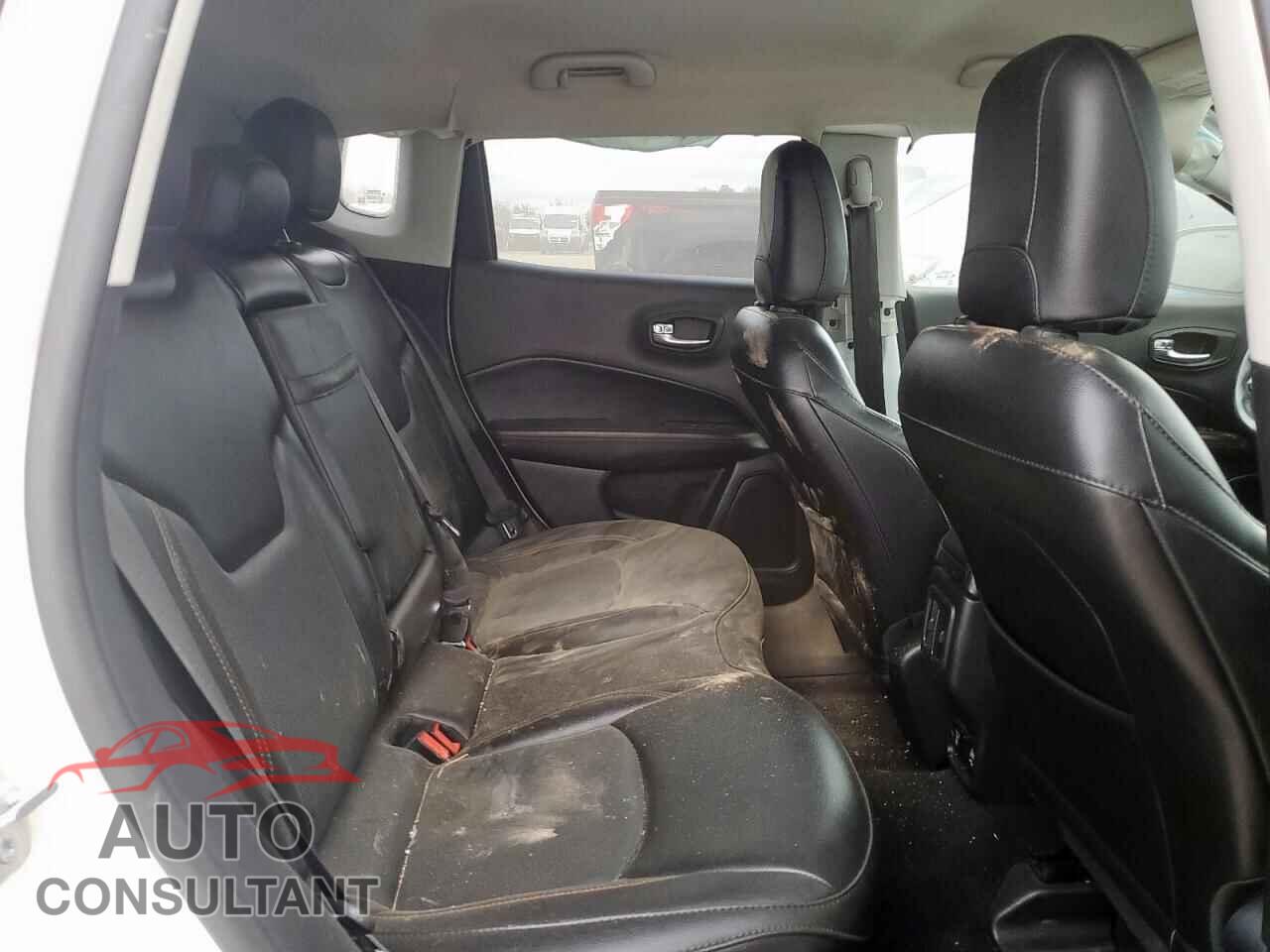 JEEP COMPASS 2019 - 3C4NJCCB6KT676301