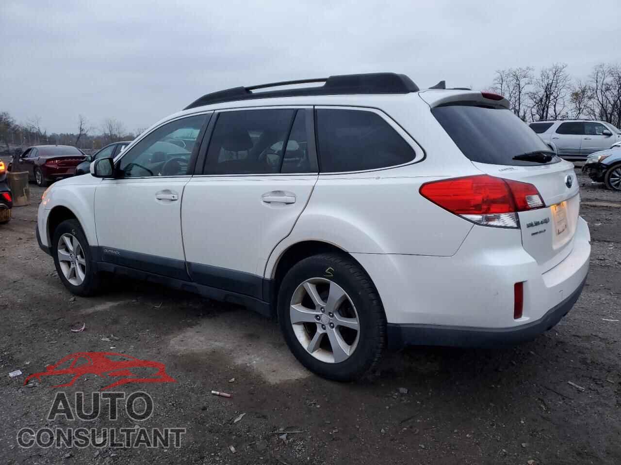 SUBARU LEGACY 2014 - 4S4BRBCC4E3216631