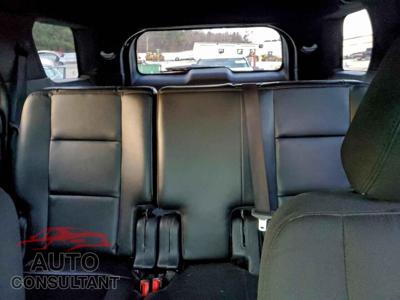 FORD EXPLORER 2016 - 1FM5K8AR2GGB35702