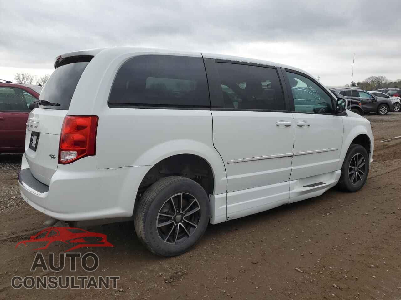 DODGE CARAVAN 2016 - 2C4RDGEG9GR145046