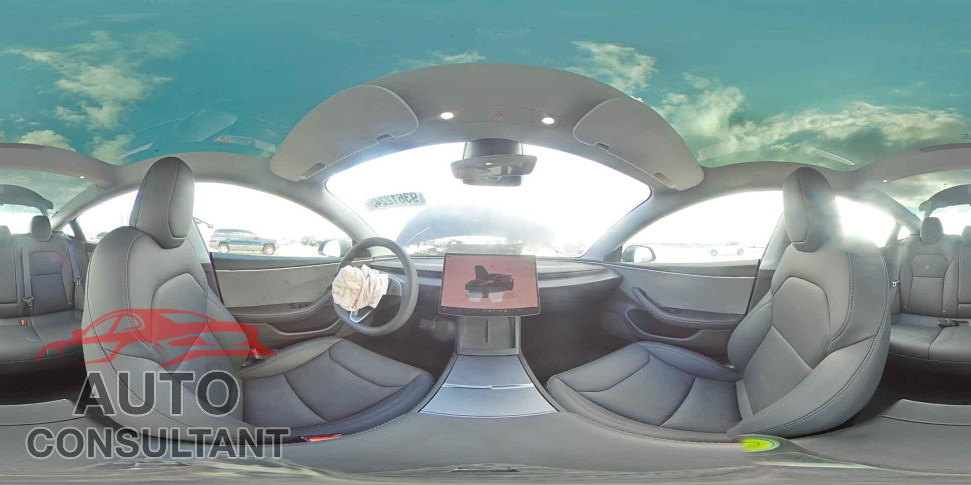 TESLA MODEL 3 2025 - 5YJ3E1EA9SF061244