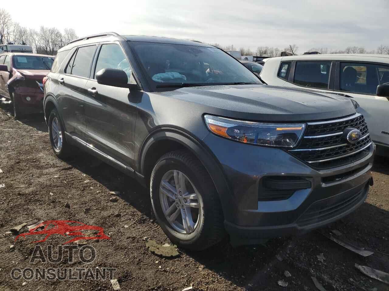 FORD EXPLORER 2020 - 1FMSK8DH2LGB50958
