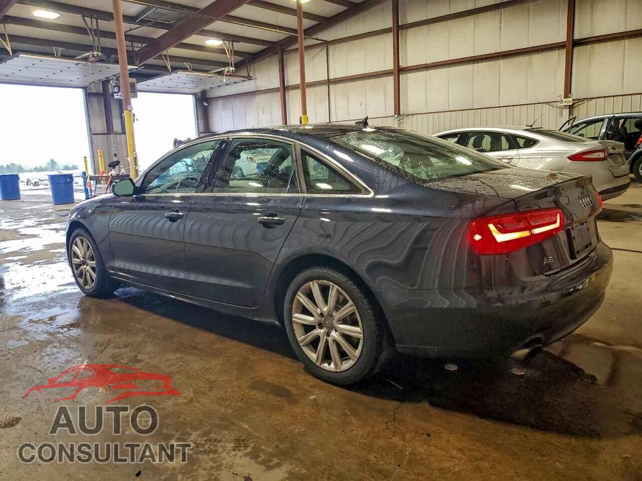 AUDI A6 2015 - WAUGFAFC9FN032099