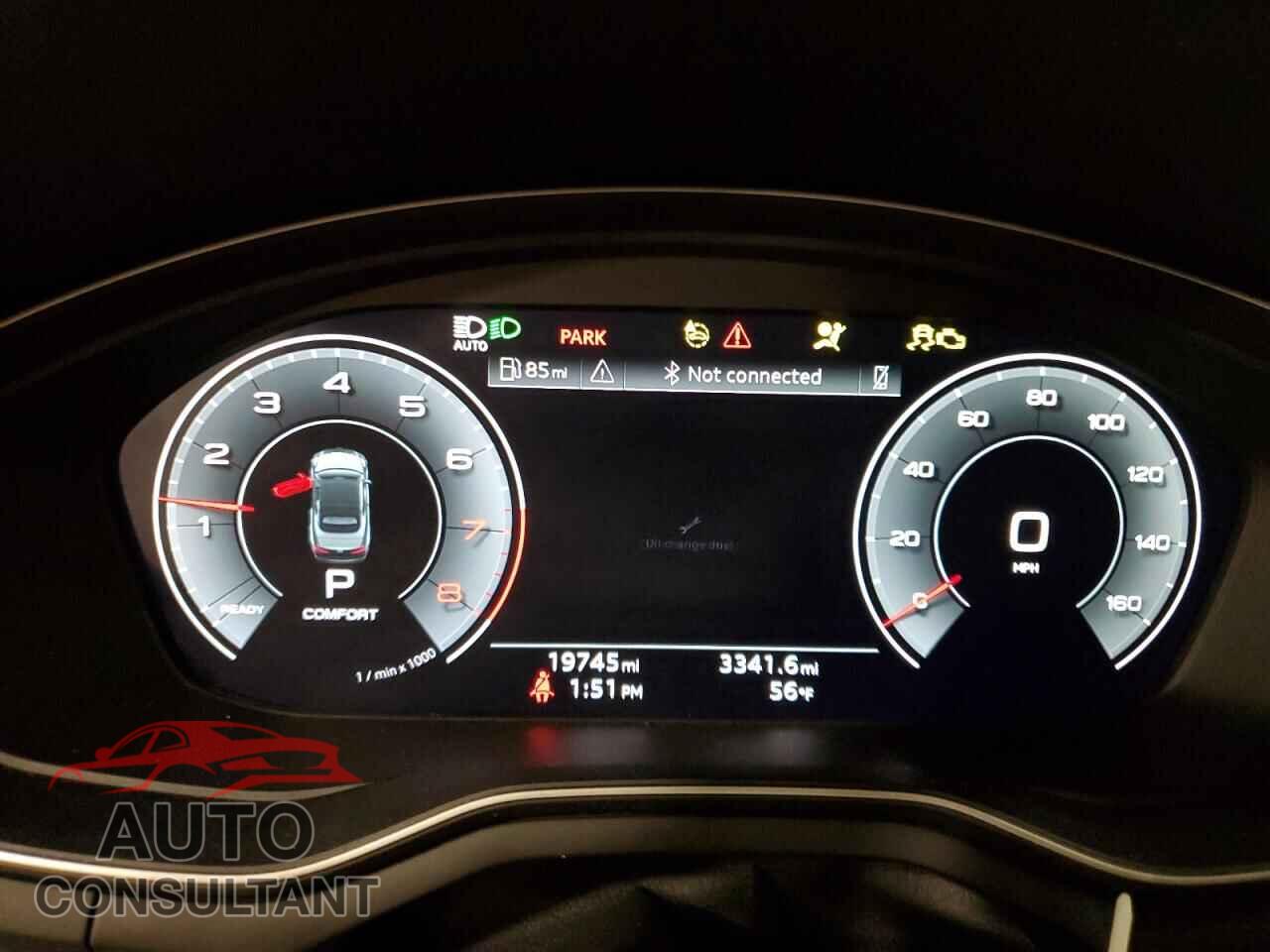AUDI A5 2024 - WAU4AGF58RN005485