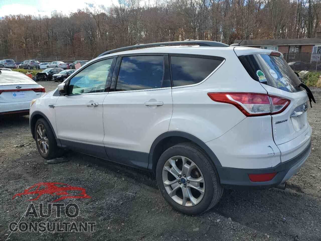 FORD ESCAPE 2013 - 1FMCU9HX0DUB88536