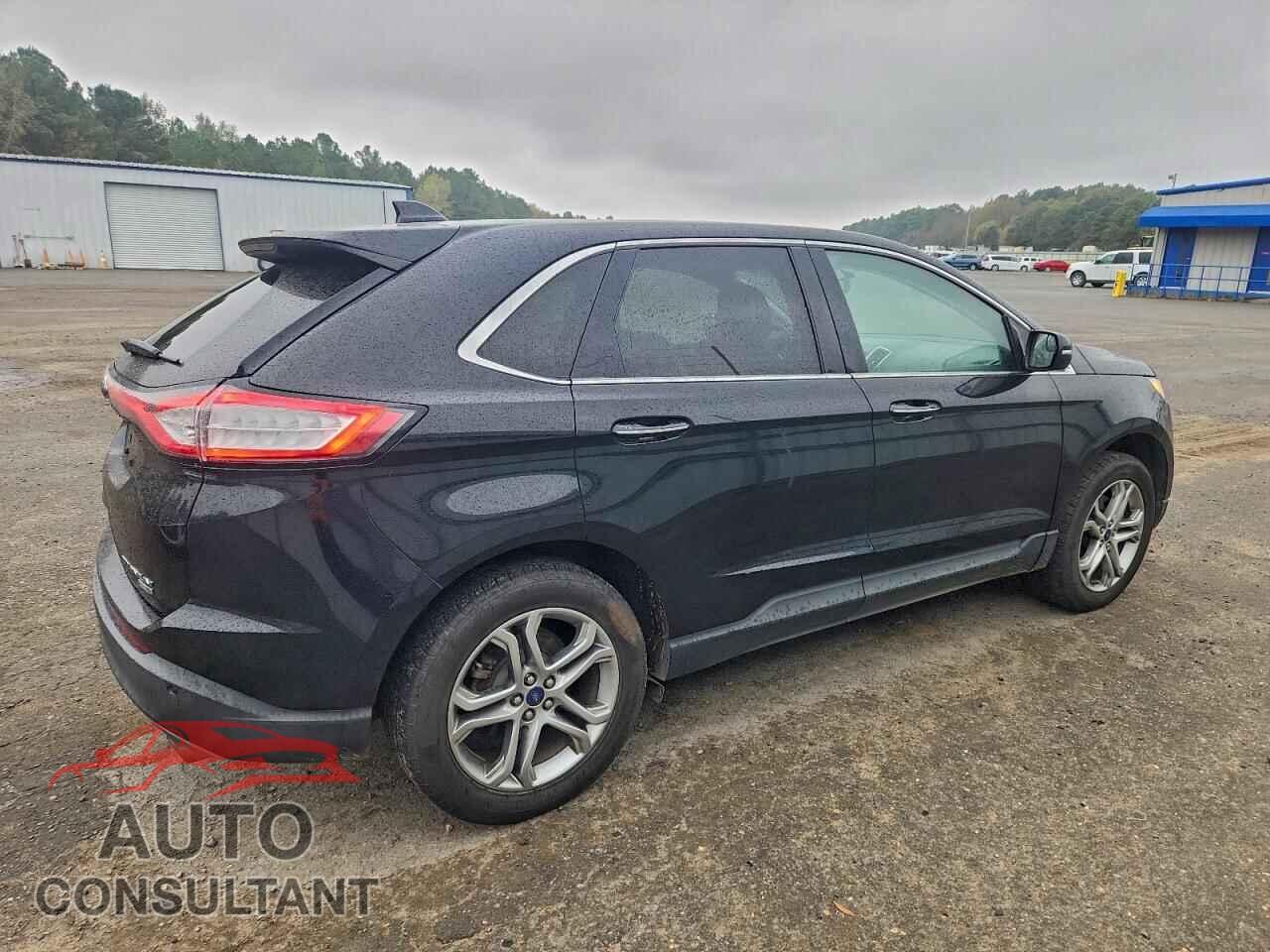 FORD EDGE 2016 - 2FMPK4K90GBB05587