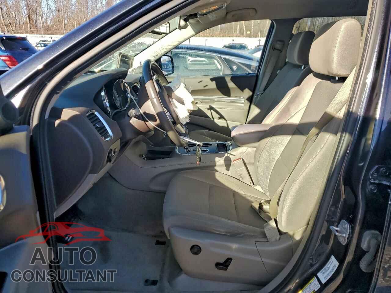 DODGE DURANGO 2013 - 1C4RDJAG5DC674372