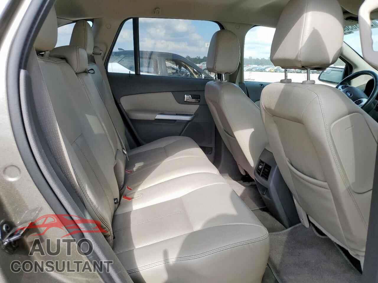 FORD EDGE 2014 - 2FMDK3KC7EBA46754