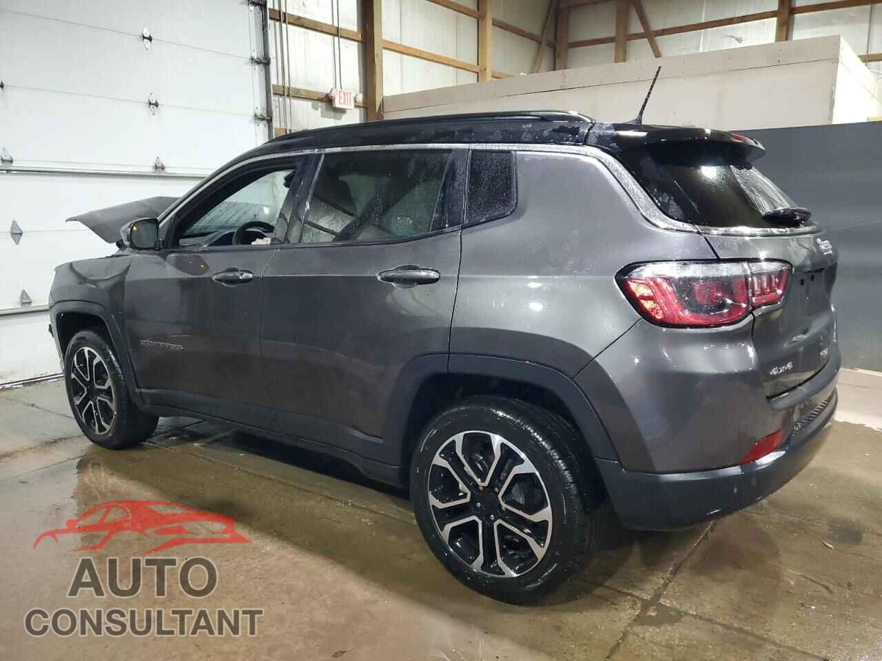 JEEP COMPASS 2024 - 3C4NJDCN2RT595502