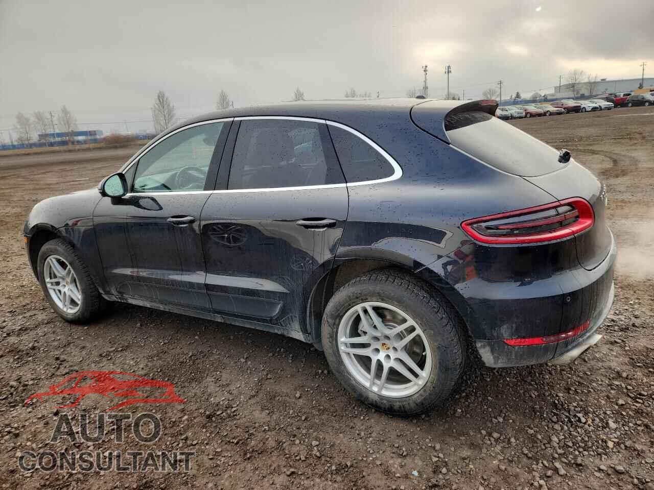 PORSCHE MACAN 2016 - WP1AB2A53GLB49000