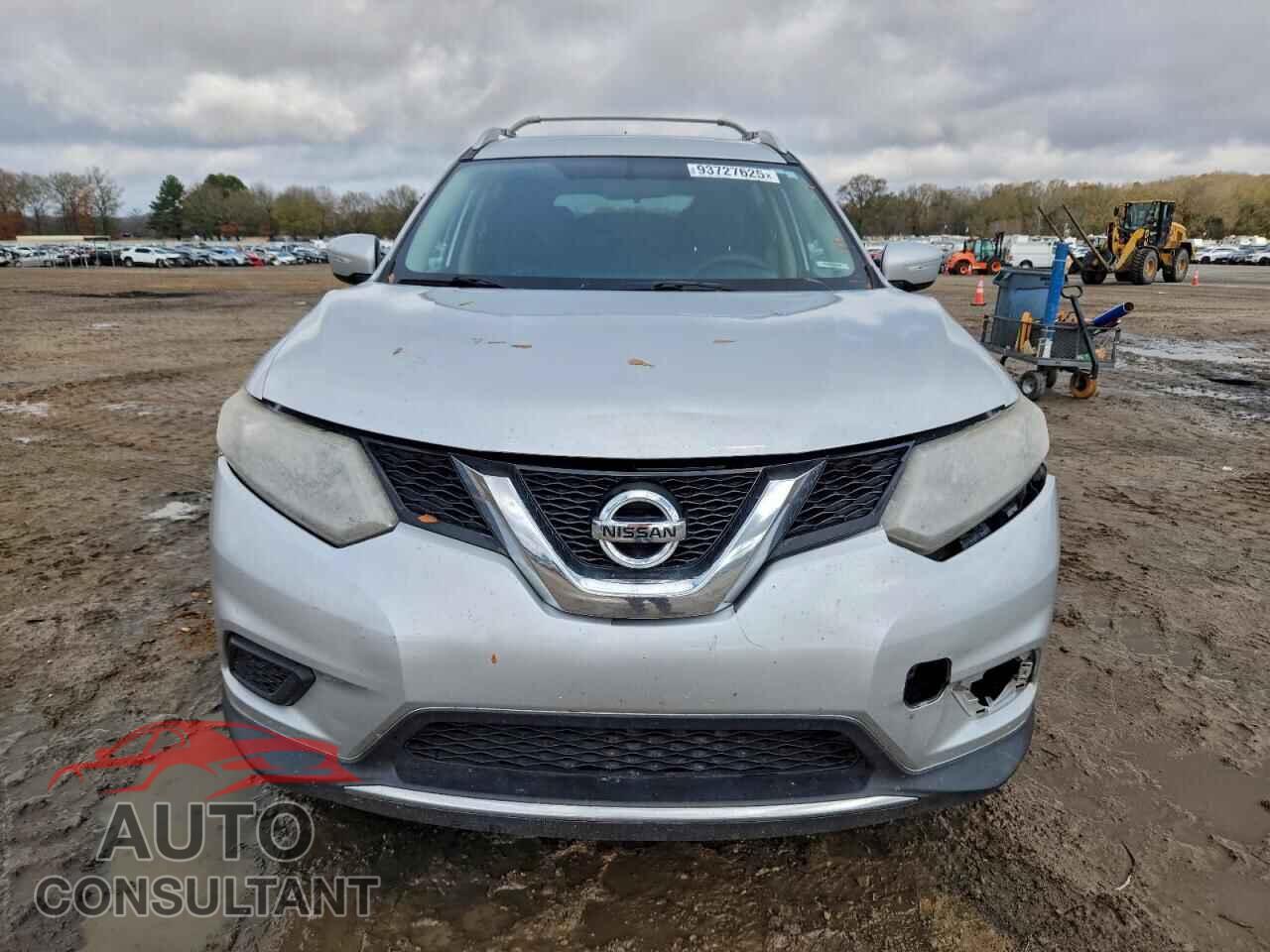 NISSAN ROGUE 2015 - KNMAT2MV5FP568919
