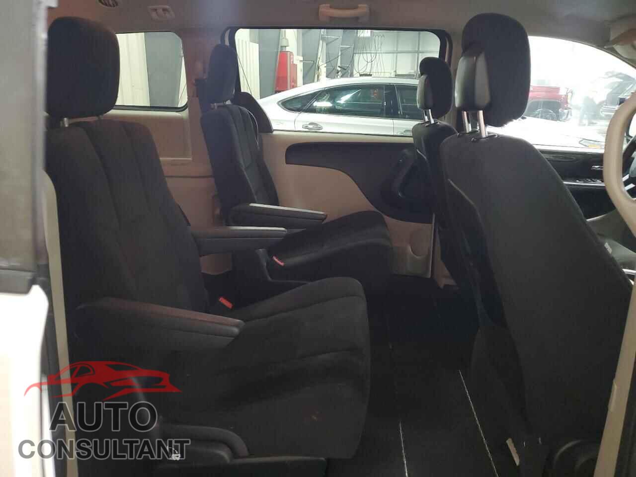 DODGE CARAVAN 2012 - 2C4RDGCG0CR333189