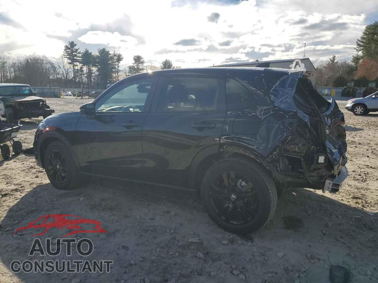 HONDA HR-V 2026 - 3CZRZ2H50TM703473