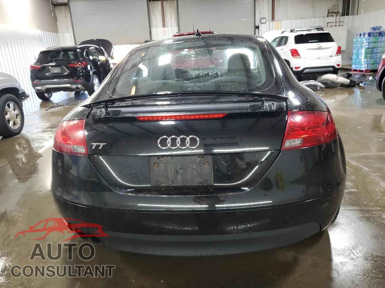 AUDI TT 2009 - TRUJF38J691005542