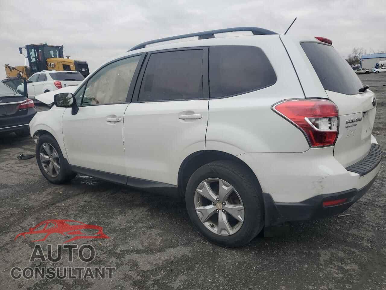 SUBARU FORESTER 2014 - JF2SJAEC0EH501754