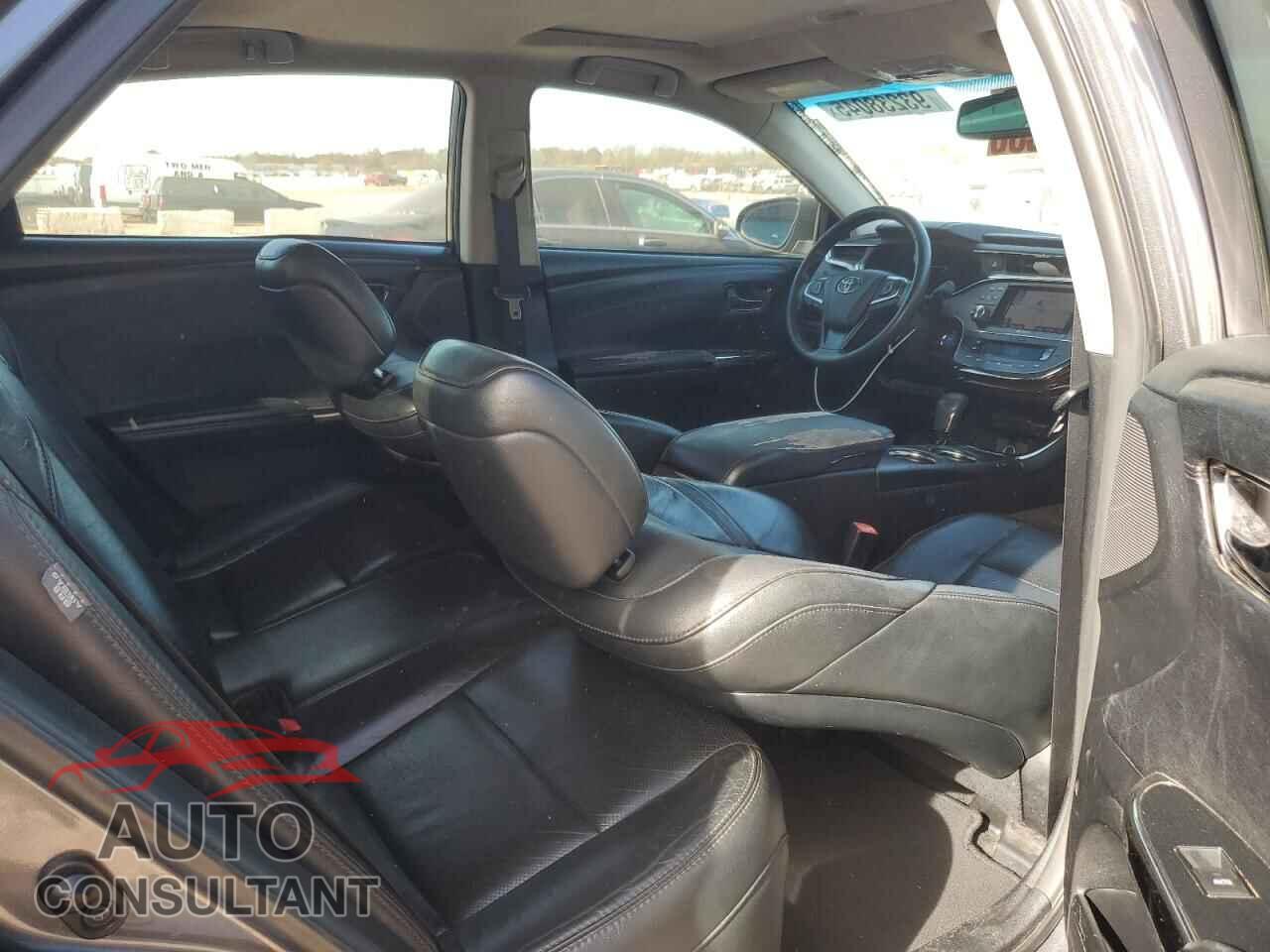 TOYOTA AVALON 2013 - 4T1BD1EB6DU015500