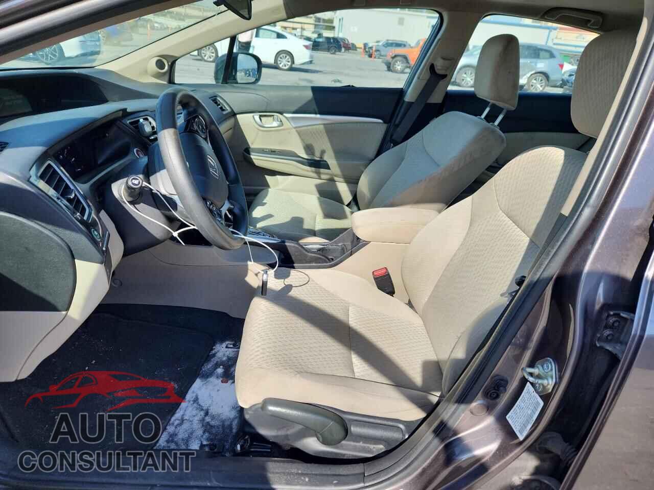 HONDA CIVIC 2015 - 19XFB2F81FE032307