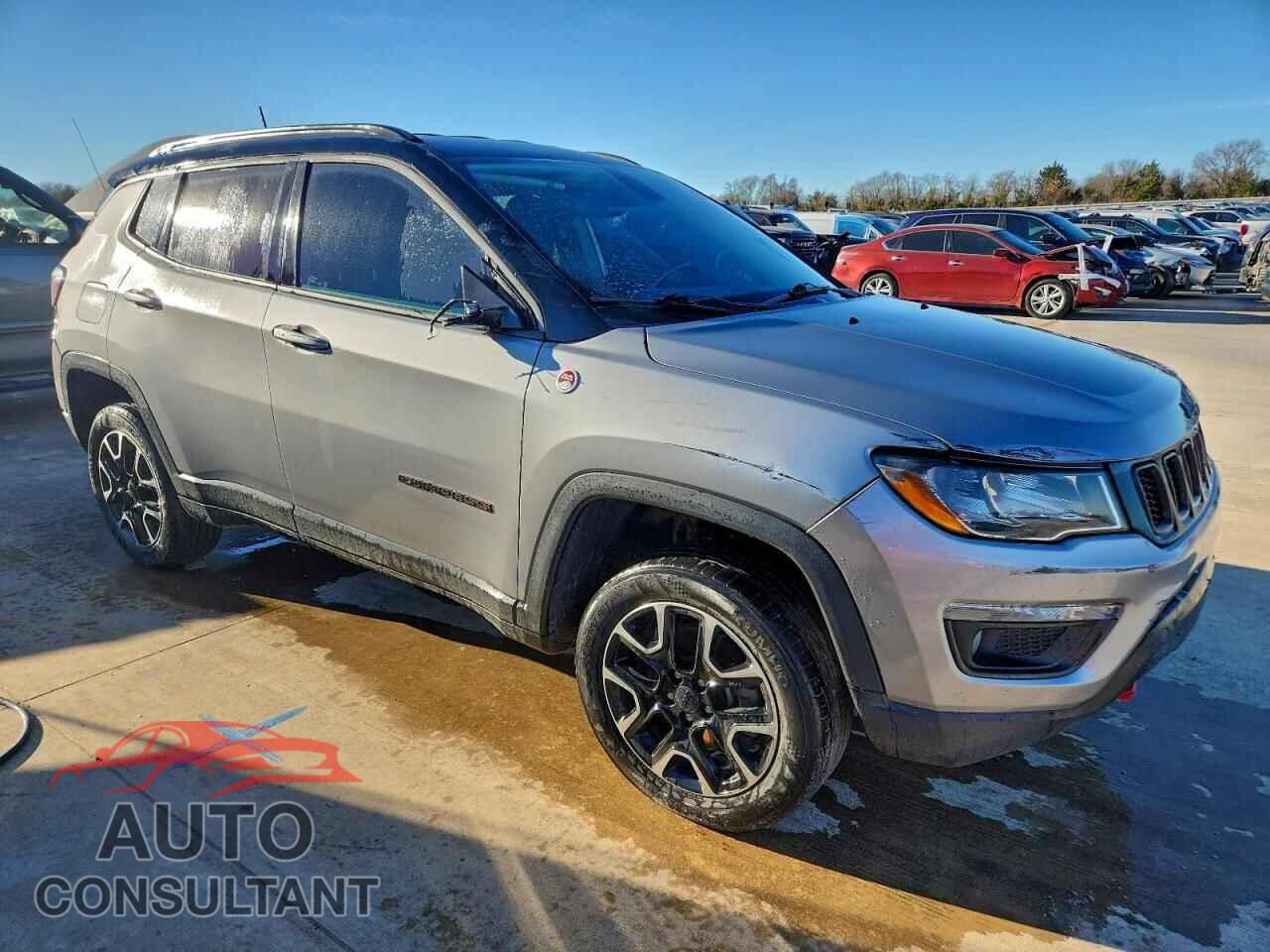 JEEP COMPASS 2020 - 3C4NJDDB7LT159465