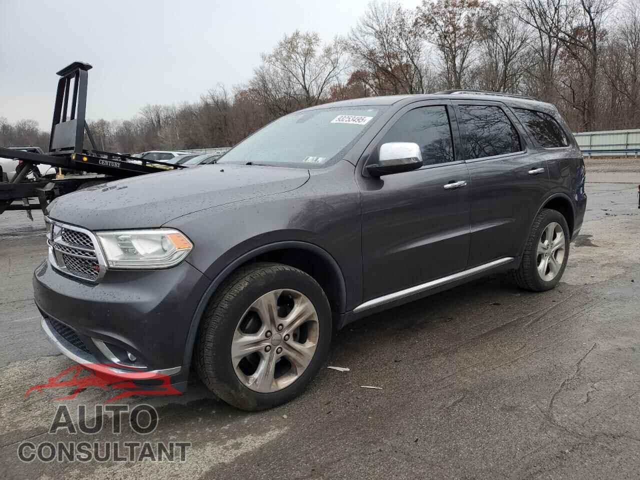 DODGE DURANGO 2015 - 1C4RDJAGXFC947356