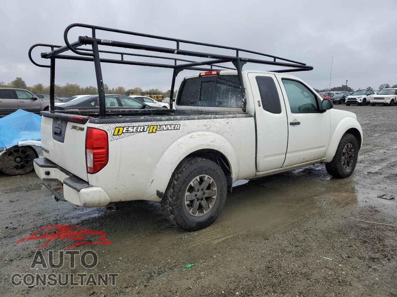 NISSAN FRONTIER 2016 - 1N6AD0CU8GN791105