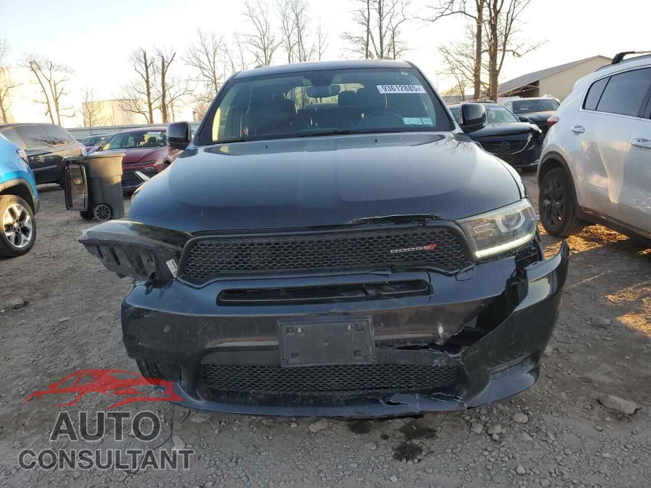 DODGE DURANGO 2019 - 1C4RDJDG3KC821460