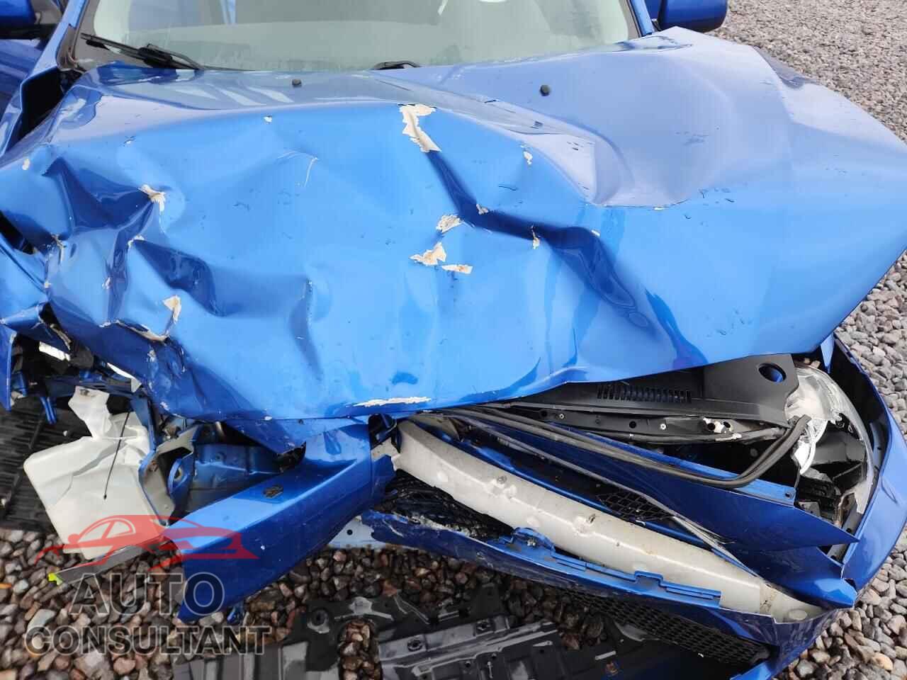 MITSUBISHI LANCER 2012 - JA32U2FU8CU010127