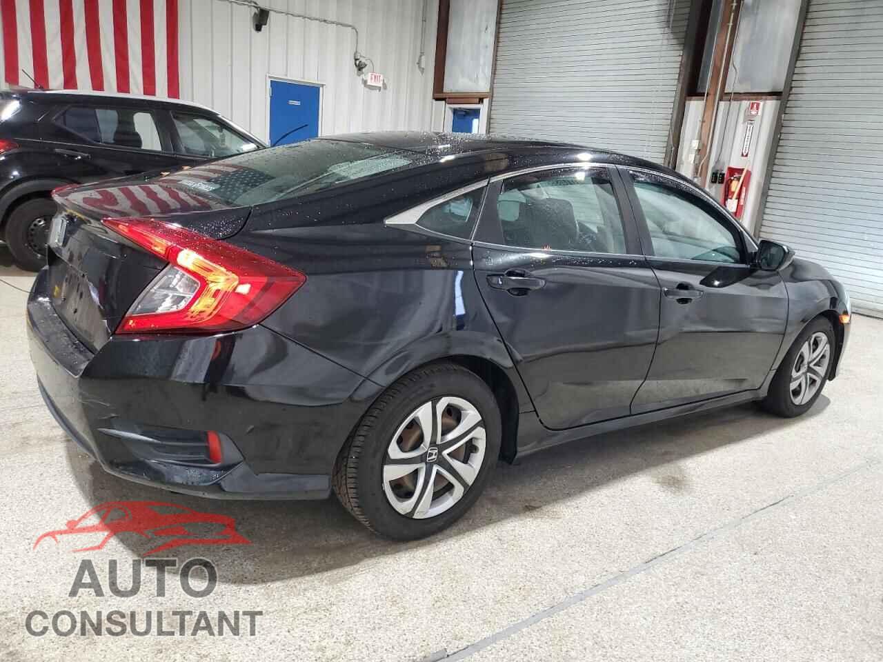 HONDA CIVIC 2016 - 19XFC2F59GE228192