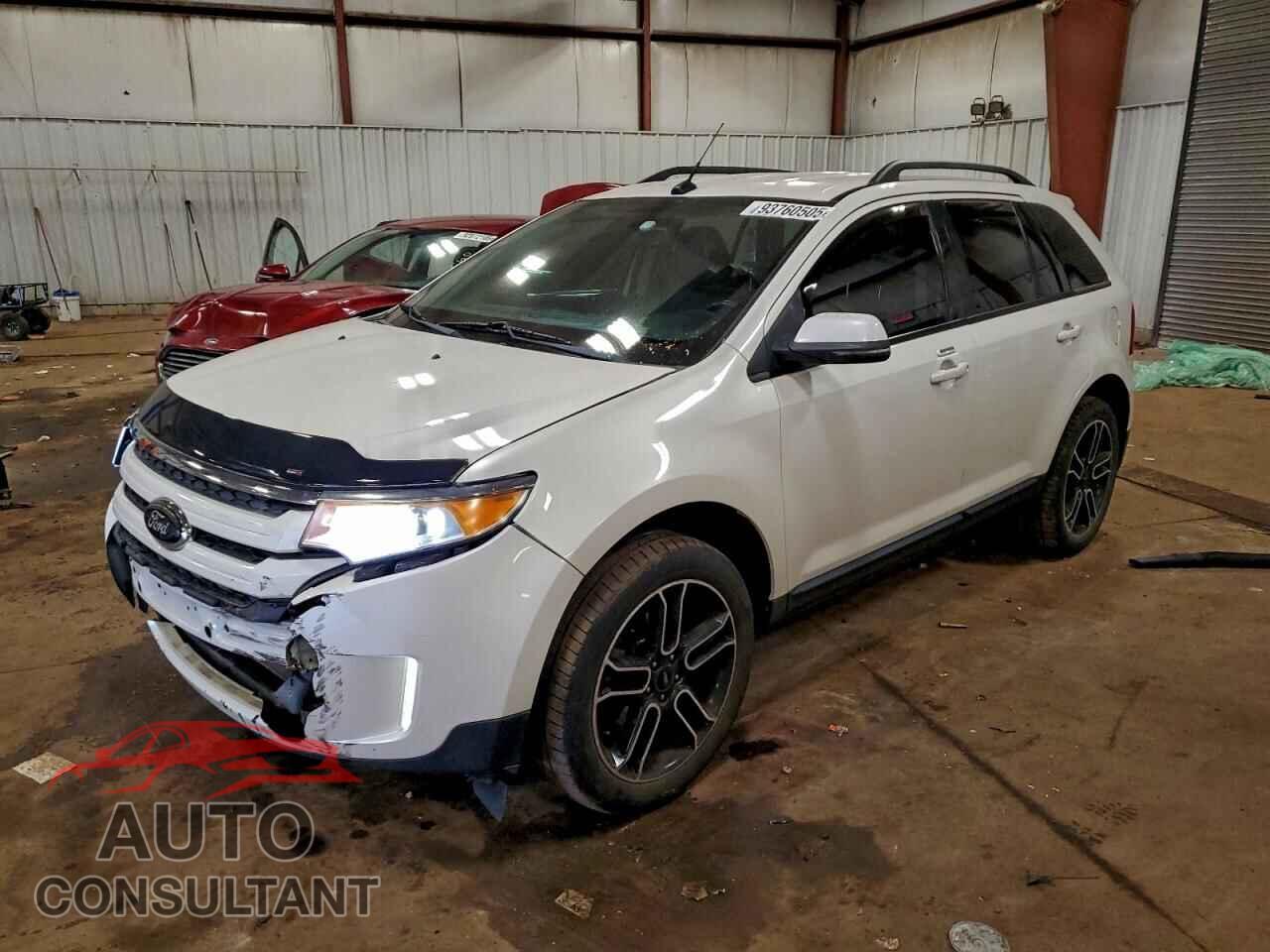 FORD EDGE 2013 - 2FMDK3JC1DBC25534