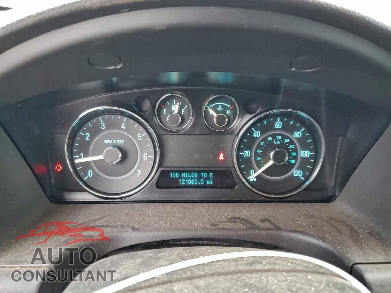 FORD FLEX 2012 - 2FMHK6CC4CBD10933