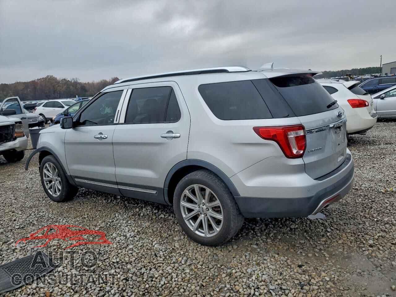 FORD EXPLORER 2016 - 1FM5K8F85GGA29518