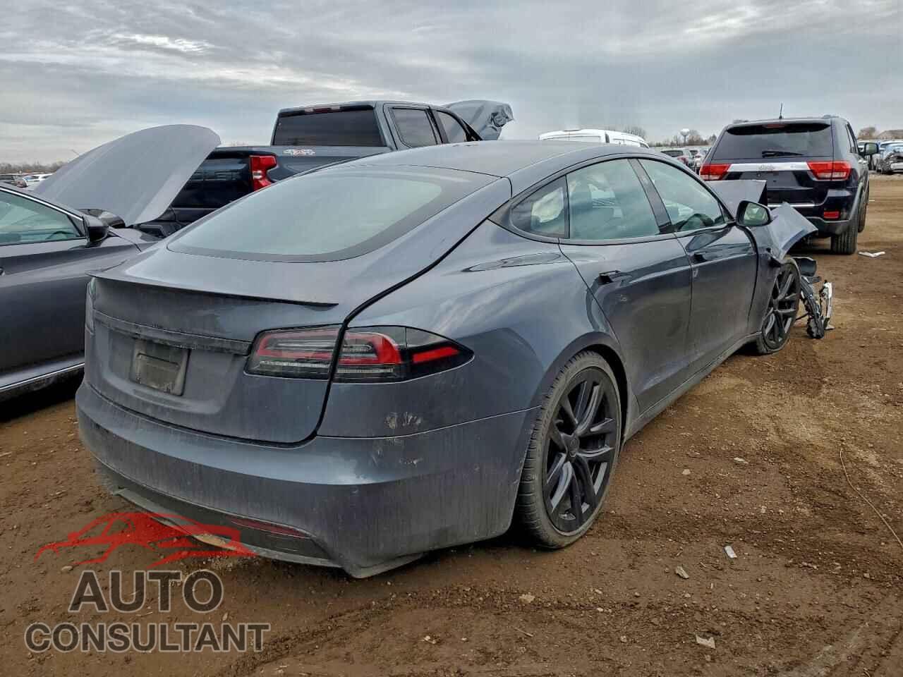 TESLA MODEL S 2022 - 5YJSA1E61NF479854