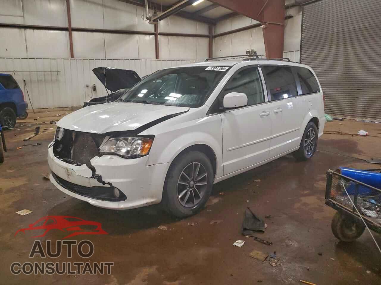 DODGE CARAVAN 2017 - 2C4RDGCG4HR599760