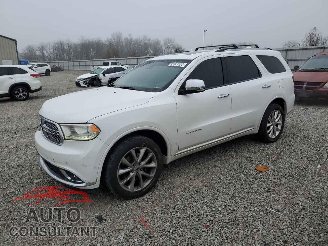DODGE DURANGO 2020 - 1C4RDJEG7LC146499