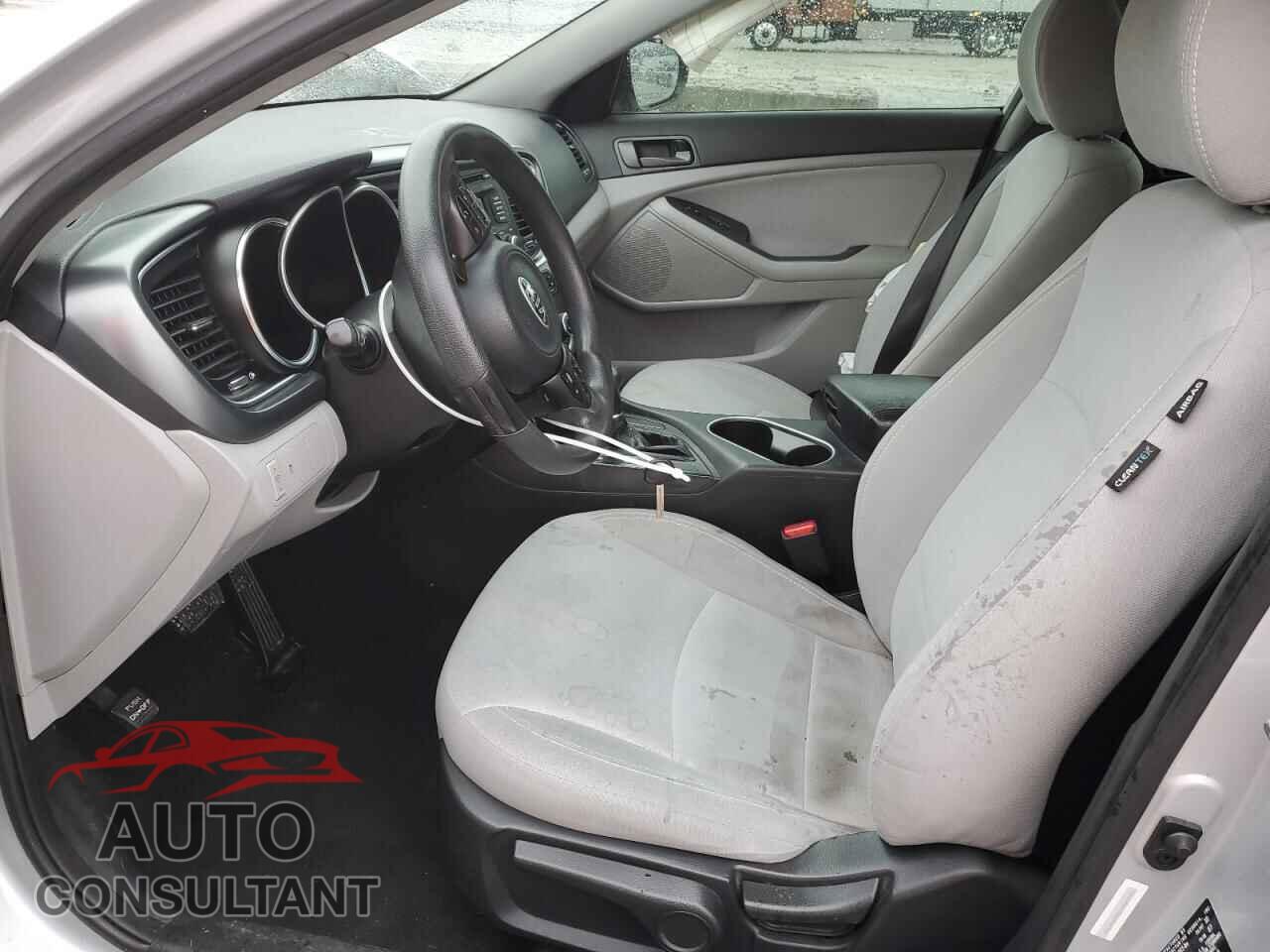 KIA OPTIMA 2014 - 5XXGM4A78EG334353