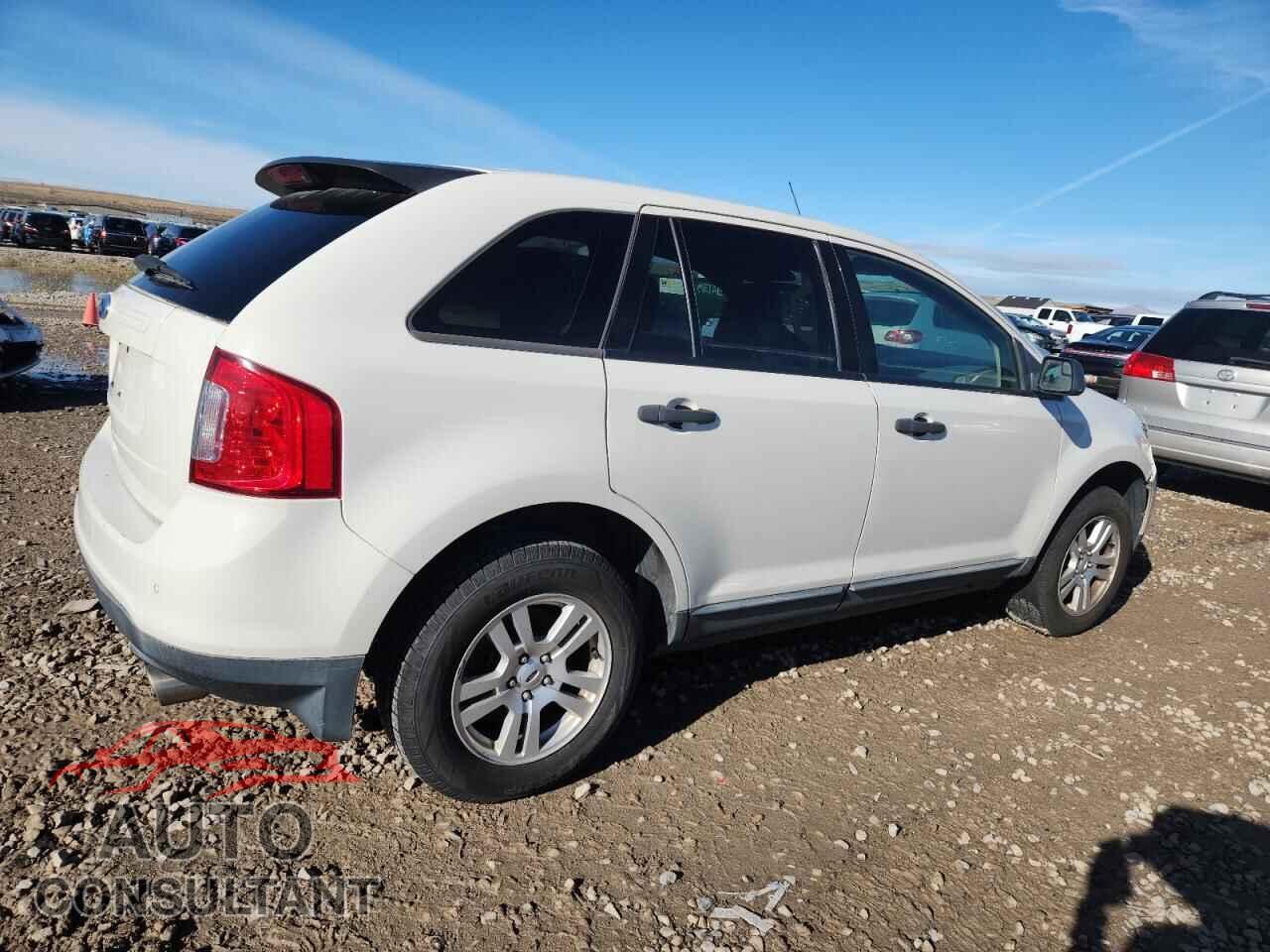 FORD EDGE 2011 - 2FMDK3GC6BBB11341