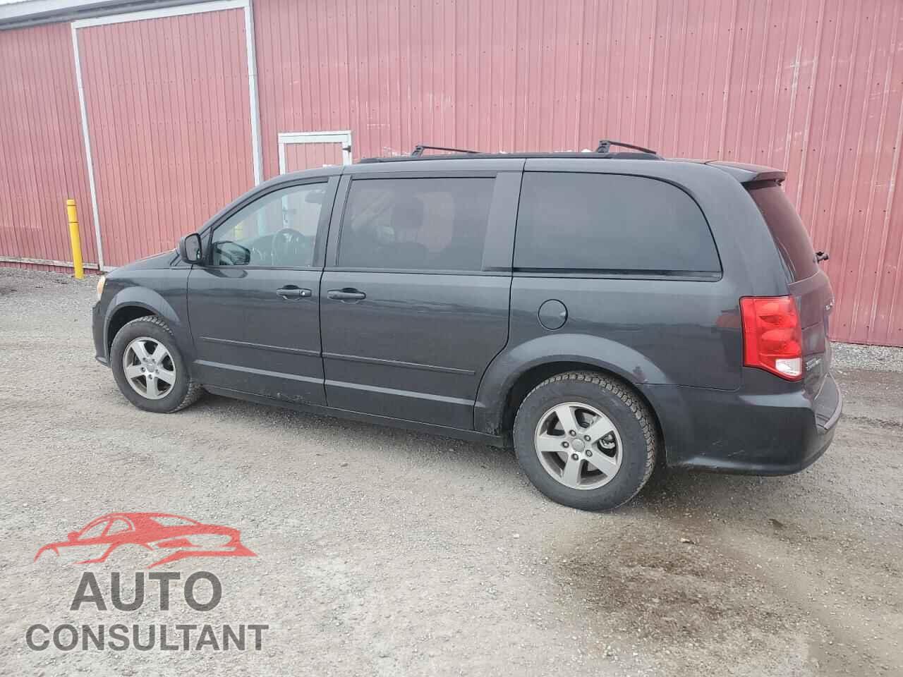 DODGE CARAVAN 2012 - 2C4RDGBGXCR198885