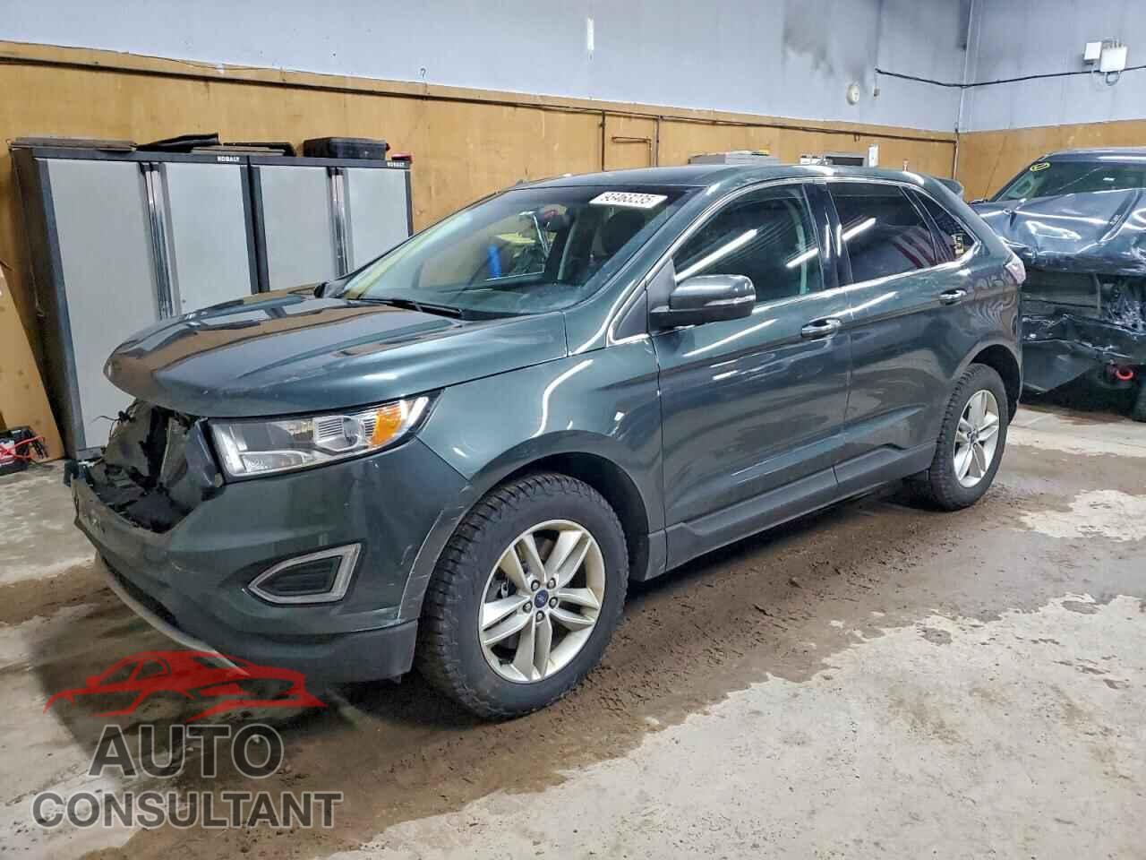 FORD EDGE 2015 - 2FMTK4J83FBC23168
