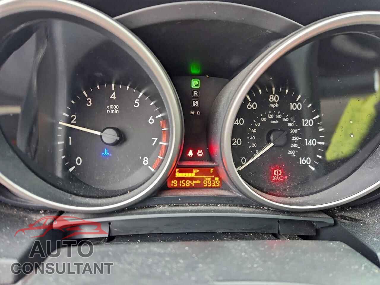 MAZDA 5 2013 - JM1CW2CL7D0149217