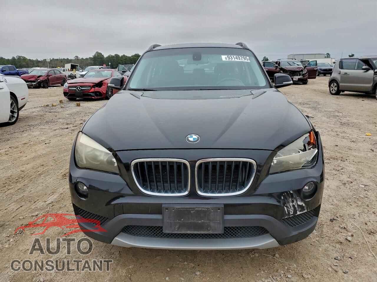 BMW X1 2014 - WBAVM1C55EVW53681