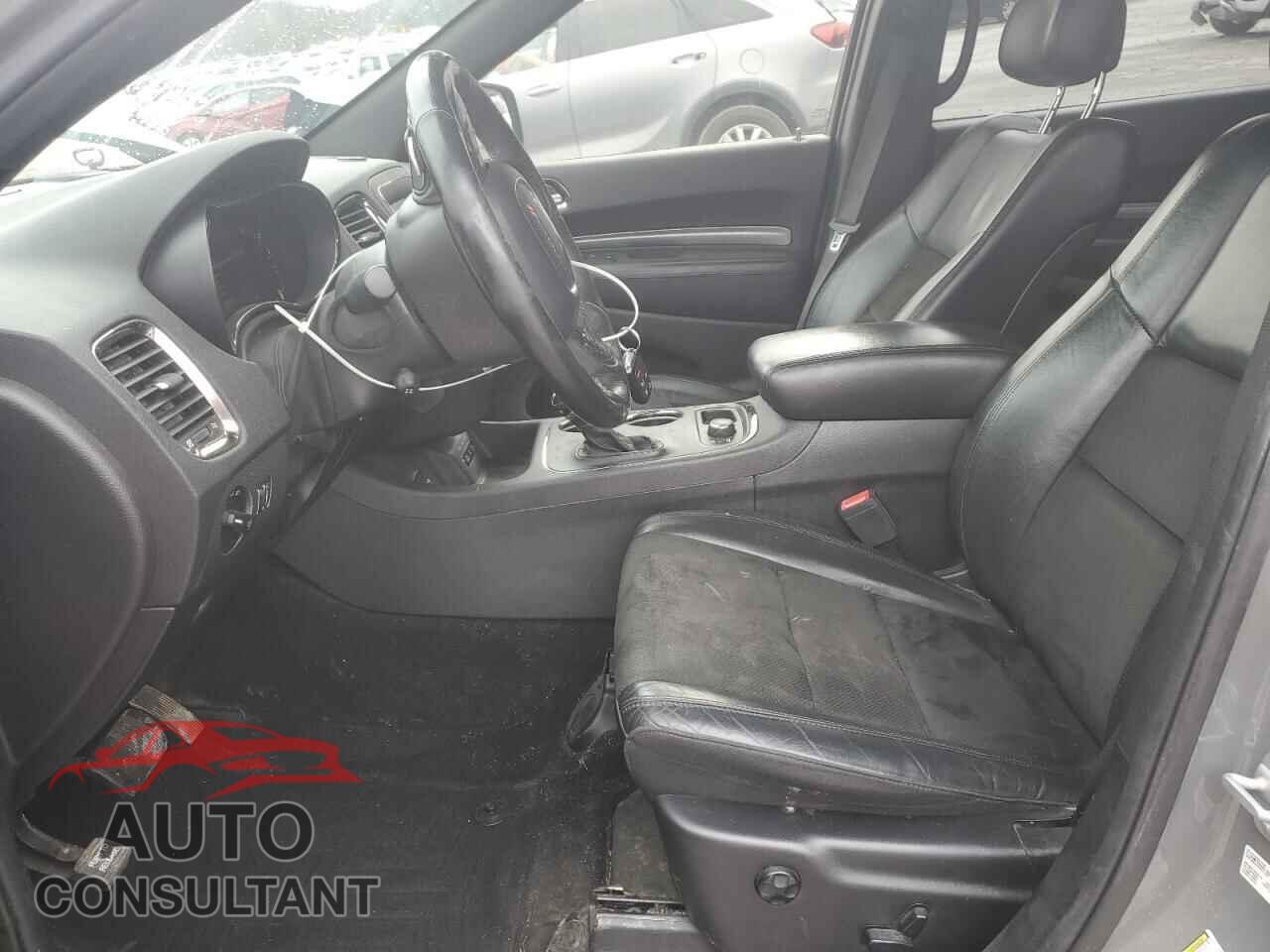 DODGE DURANGO 2019 - 1C4SDJCT2KC705652