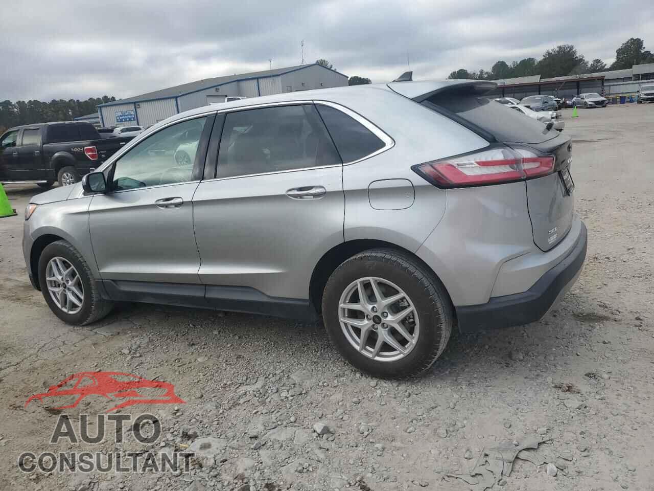 FORD EDGE 2024 - 2FMPK4J94RBA89382