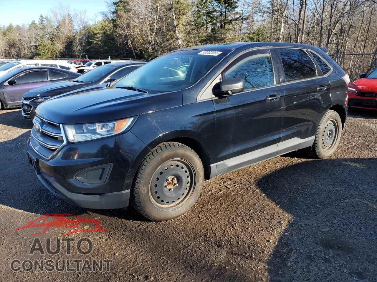 FORD EDGE 2016 - 2FMPK3G95GBB39995