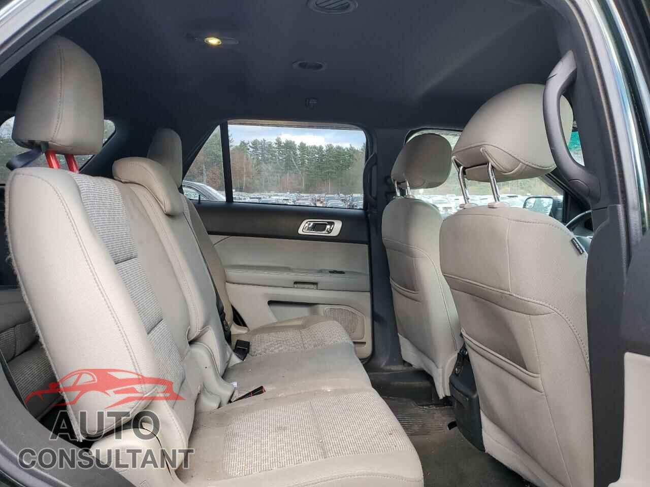 FORD EXPLORER 2013 - 1FM5K8D87DGC88879