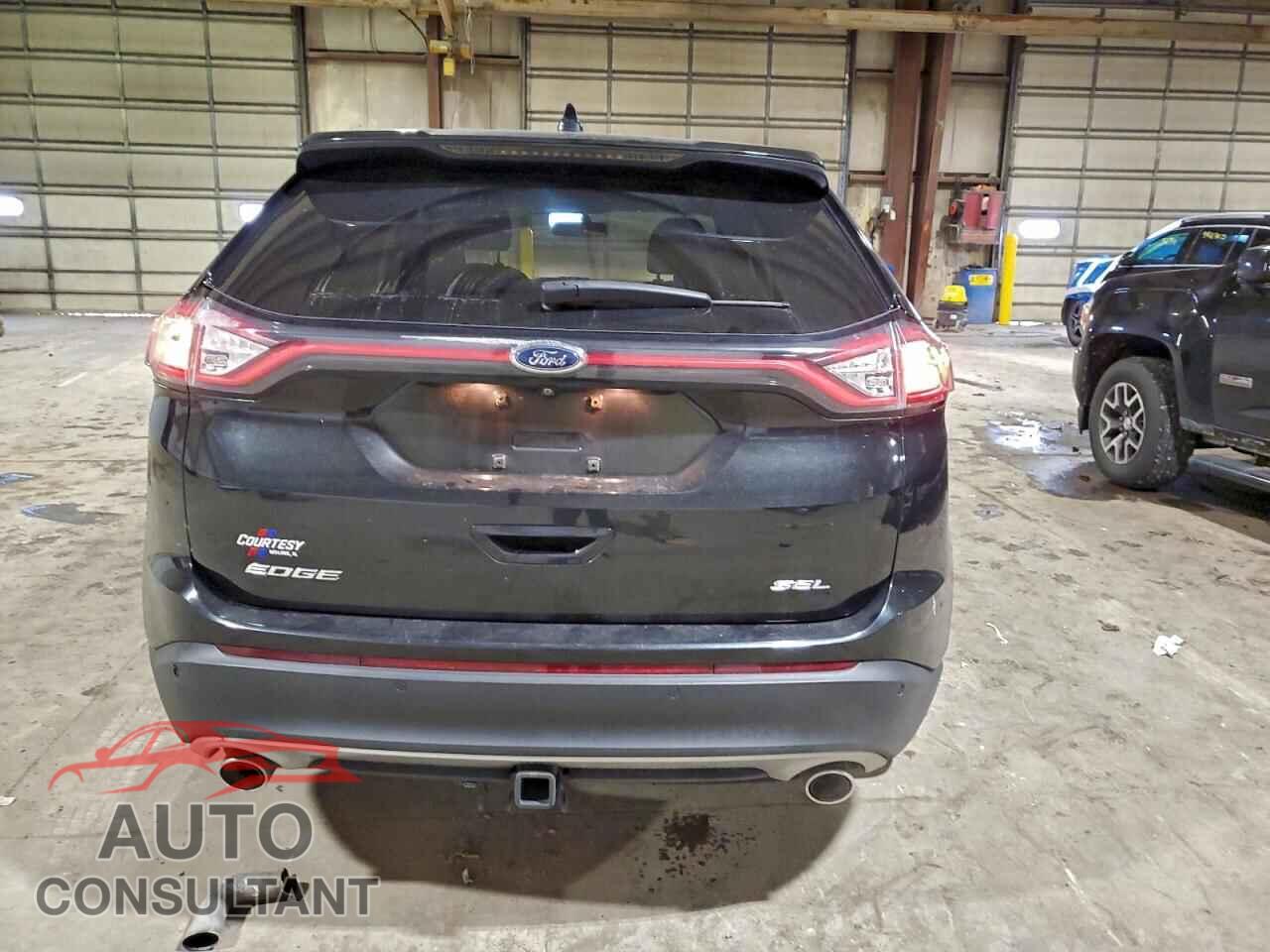 FORD EDGE 2015 - 2FMTK3J86FBB03438