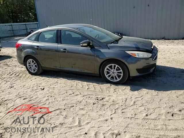FORD FOCUS 2017 - 1FADP3F2XHL300720