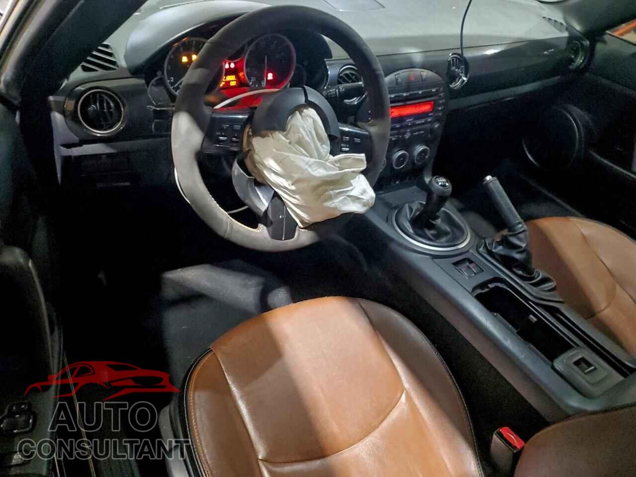 MAZDA MX5 2014 - JM1NC2PFXE0235483