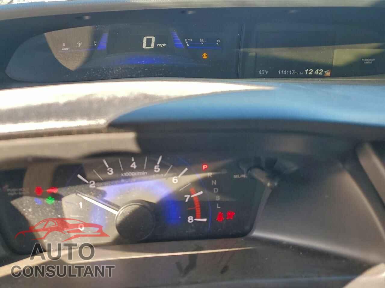 HONDA CIVIC 2014 - 2HGFB2F53EH508230